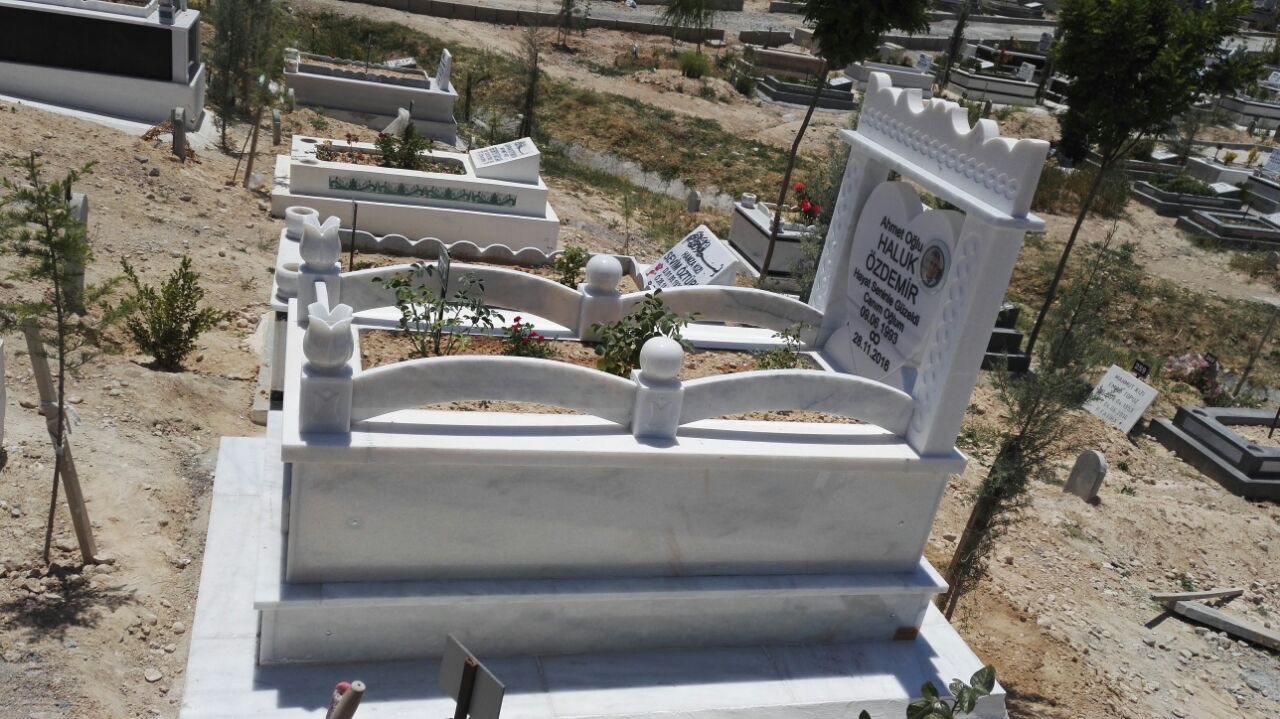MERMER MEZAR MODELLERİ